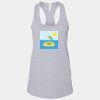 Women's Jersey Racerback Tank Thumbnail