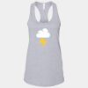 Women's Jersey Racerback Tank Thumbnail