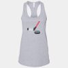Women's Jersey Racerback Tank Thumbnail