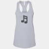 Women's Jersey Racerback Tank Thumbnail