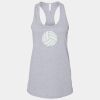 Women's Jersey Racerback Tank Thumbnail