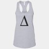 Women's Jersey Racerback Tank Thumbnail