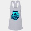 Women's Jersey Racerback Tank Thumbnail