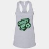 Women's Jersey Racerback Tank Thumbnail