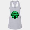 Women's Jersey Racerback Tank Thumbnail