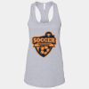 Women's Jersey Racerback Tank Thumbnail