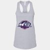 Women's Jersey Racerback Tank Thumbnail