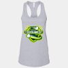 Women's Jersey Racerback Tank Thumbnail