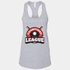 Women's Jersey Racerback Tank Thumbnail