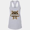 Women's Jersey Racerback Tank Thumbnail