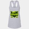 Women's Jersey Racerback Tank Thumbnail