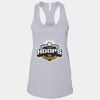 Women's Jersey Racerback Tank Thumbnail