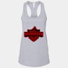Women's Jersey Racerback Tank Thumbnail