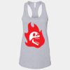 Women's Jersey Racerback Tank Thumbnail