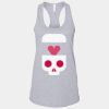 Women's Jersey Racerback Tank Thumbnail
