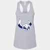 Women's Jersey Racerback Tank Thumbnail