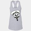 Women's Jersey Racerback Tank Thumbnail