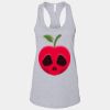 Women's Jersey Racerback Tank Thumbnail