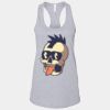 Women's Jersey Racerback Tank Thumbnail