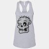 Women's Jersey Racerback Tank Thumbnail