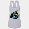 Women's Jersey Racerback Tank Thumbnail