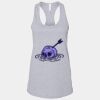 Women's Jersey Racerback Tank Thumbnail