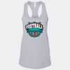 Women's Jersey Racerback Tank Thumbnail