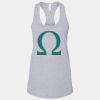 Women's Jersey Racerback Tank Thumbnail