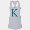 Women's Jersey Racerback Tank Thumbnail