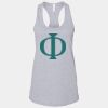 Women's Jersey Racerback Tank Thumbnail