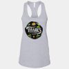 Women's Jersey Racerback Tank Thumbnail