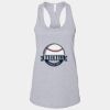 Women's Jersey Racerback Tank Thumbnail