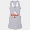 Women's Jersey Racerback Tank Thumbnail