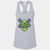 Women's Jersey Racerback Tank Thumbnail
