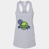 Women's Jersey Racerback Tank Thumbnail