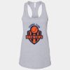 Women's Jersey Racerback Tank Thumbnail