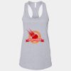 Women's Jersey Racerback Tank Thumbnail