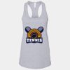 Women's Jersey Racerback Tank Thumbnail