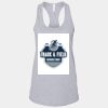 Women's Jersey Racerback Tank Thumbnail