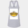 Women's Jersey Racerback Tank Thumbnail