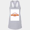 Women's Jersey Racerback Tank Thumbnail