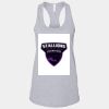 Women's Jersey Racerback Tank Thumbnail