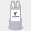 Women's Jersey Racerback Tank Thumbnail