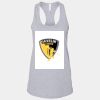 Women's Jersey Racerback Tank Thumbnail