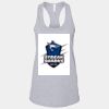 Women's Jersey Racerback Tank Thumbnail