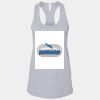 Women's Jersey Racerback Tank Thumbnail
