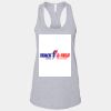 Women's Jersey Racerback Tank Thumbnail