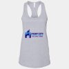 Women's Jersey Racerback Tank Thumbnail