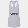 Women's Jersey Racerback Tank Thumbnail