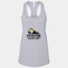 Women's Jersey Racerback Tank Thumbnail